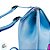 Mini Mochila - Stitch - Azul Claro - 17x19cm - Disney Original - 1 unidade - Taimes - Imagem 6