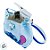 Bolsa Transversal - Stitch - Azul Claro - 17x14cm - Disney Original - 1 unidade - Taimes - Imagem 2