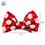 Presilha para Cabelo - Laço Minnie Mouse - Lantejoulas - Disney Original - 1 unidade - Taimes - Imagem 3