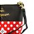 Mini Necessaire - Minnie Mouse - Clássica -  13x16cm - Disney Original - 1 unidade - Taimes - Imagem 6