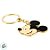 Chaveiro Metal - Mickey Mouse - Clássico - 4cm - Disney Original - 1 unidade - Taimes - Imagem 4