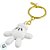 Chaveiro Metal - Mickey Mouse - Luva - 3,5cm - Disney Original - 1 unidade - Taimes - Imagem 4