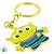 Chaveiro Metal - Alien - Toy Story - 4,5cm - Disney Original - 1 unidade - Taimes - Imagem 4