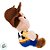 Chaveiro Woody de Pelúcia - Toy Story - 16cm - Disney Original - 1 unidade - Taimes - Imagem 4