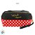 Necessaire Retângular - Minnie Mouse - Clássica -  20x11cm - Disney Original - 1 unidade - Taimes - Imagem 4