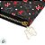 Carteira de Mão - Minnie Mouse - Preto - 19x9cm - Disney Original - 1 unidade - Taimes - Imagem 5