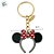 Chaveiro Metal - Minnie Mouse - Tiara - 5cm - Disney Original - 1 unidade - Taimes - Imagem 3