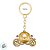 Chaveiro Metal - Carruagem de Abóbora Cinderela - 5cm - Disney Original - 1 unidade - Taimes - Imagem 6