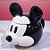 Caneca de Porcelana com Tampa - Mickey Mouse - Disney Original - 1 unidade - Taimes - Imagem 1