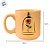 Mini Caneca de Cerâmica Tina - Bela - 100ml - Disney Original - 1 unidade - Zonacriativa - Imagem 3