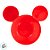 Bowl de Melamine - Orelha Mickey - 21cm - Disney Original - 1 unidade - Tuut - Imagem 2