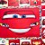 Jogo Americano - Carros - 42x28cm - Disney Original - 1 unidade - Tuut - Imagem 2