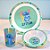 Kit Alimentação Stitch - Prato, Bowl e Caneca - Disney Original - 1 unidade - Tuut - Imagem 1