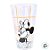 Copo de Vidro - Minnie Mouse - Laranja - 300ml - Disney Original - 1 unidade - Tuut - Imagem 3