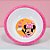 Tigela Bowl de Melamine - Minnie Mouse - 16cm - Disney Original - 1 unidade - Tuut - Imagem 1