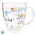 Caneca de Vidro - Stitch - 370ml - Disney Original - 1 unidade - Tuut - Imagem 5