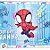 Jogo Americano - Homem Aranha - 42x28cm - Disney Original - 1 unidade - Tuut - Imagem 2