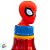 Garrafa de Alumínio - Homem Aranha - Vermelho - 690ml - Disney Original - 1 unidade - Tuut - Imagem 2