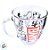 Caneca de Vidro - Marvel - 370ml - Disney Original - 1 unidade - Tuut - Imagem 4