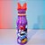 Garrafa de Alumínio - Minnie Mouse - Roxo - 690ml - Disney Original - 1 unidade - Tuut - Imagem 1