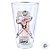 Copo de Vidro - Homem de Ferro - Vingadores - 300ml - Disney Original - 1 unidade - Tuut - Imagem 5