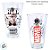 Copo de Vidro - Hulk - Vingadores - 300ml - Disney Original - 1 unidade - Tuut - Imagem 2