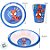 Kit Alimentação Homem Aranha - Prato, Bowl e Caneca - Disney Original - 1 unidade - Tuut - Imagem 3