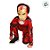 Fantasia Infantil Homem de Ferro - Macacão Longo e Máscara - P de 4 a 6 anos - Disney Original - 1 unidade - Novabrink - Imagem 6