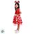 Fantasia Infantil Minnie Mouse - Vestido e Tiara - M - Disney Original - 1 unidade - Novabrink - Imagem 7