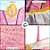 Fantasia Infantil Aurora - Vestido - G - Disney Original - 1 unidade - Novabrink - Imagem 6