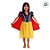 Fantasia Infantil Branca de Neve - Vestido - G - Disney Original - 1 unidade - Novabrink - Imagem 6
