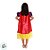 Fantasia Infantil Branca de Neve - Vestido - M - Disney Original - 1 unidade - Novabrink - Imagem 2