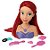 Boneca Styling Head - Ariel - Disney Original - 1 unidade - Novabrink - Imagem 2