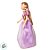 Boneca Mini My Size - Rapunzel - 56cm - Disney Original - 1 unidade - Novabrink - Imagem 4