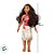Boneca Mini My Size - Moana Com Colar - 56cm - Disney Original - 1 unidade - Novabrink - Imagem 3
