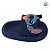 Borracha Escolar 3D - Chinelo Stitch - 6cm - Disney Original - 1 unidade - Molin - Imagem 2