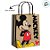Sacola de Papel - Mickey Kraft Colors - G 32x26,5x13cm - Disney Original - 10 unidades - Cromus - Imagem 2