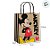 Sacola de Papel - Mickey Kraft Colors - P 21,5x15x8cm - Disney Original - 10 unidades - Cromus - Imagem 3