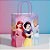 Sacola de Papel - Princesas  - M 26x19,5x9,5cm - Disney Original - 10 unidades - Cromus - Imagem 1