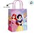Sacola de Papel - Princesas - P 21,5x15x8cm - Disney Original - 10 unidades - Cromus - Imagem 2