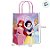 Sacola de Papel - Princesas - P 21,5x15x8cm - Disney Original - 10 unidades - Cromus - Imagem 3