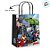 Sacola de Papel - Vingadores - G 32x26,5x13cm - Disney Original - 10 unidades - Cromus - Imagem 2