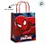 Sacola de Papel - Spider Clássico - G 32x26,5x13cm - Disney Original - 10 unidades - Cromus - Imagem 2
