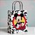 Sacola de Papel - Mickey Forever - G 32x26,5x13cm - Disney Original - 10 unidades - Cromus - Imagem 1