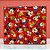 Sacola Laminada com Zip - 43x46x5cm - Turma do Mickey Red - Disney Original - 1 unidade - Cromus - Imagem 1