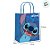 Sacola de Papel - Stitch - P 21,5x15x8cm - Disney Original - 10 unidades - Cromus - Imagem 3