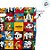 Sacola Laminada com Zip - 43x46x5cm - Turma do Mickey Color - Disney Original - 1 unidade - Cromus - Imagem 4
