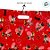 Sacola Laminada com Zip - 43x46x5cm - Minnie Mouse Red - Disney Original - 1 unidade - Cromus - Imagem 2