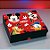 Caixa Retangular Com Tampa - Turma do Mickey - G 30x24x6cm - Disney Original - 1 unidade - Cromus - Imagem 1