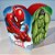 Cachepot de Papel - Vingadores - Disney Original - 4 unidades - Regina - Rizzo - Imagem 1